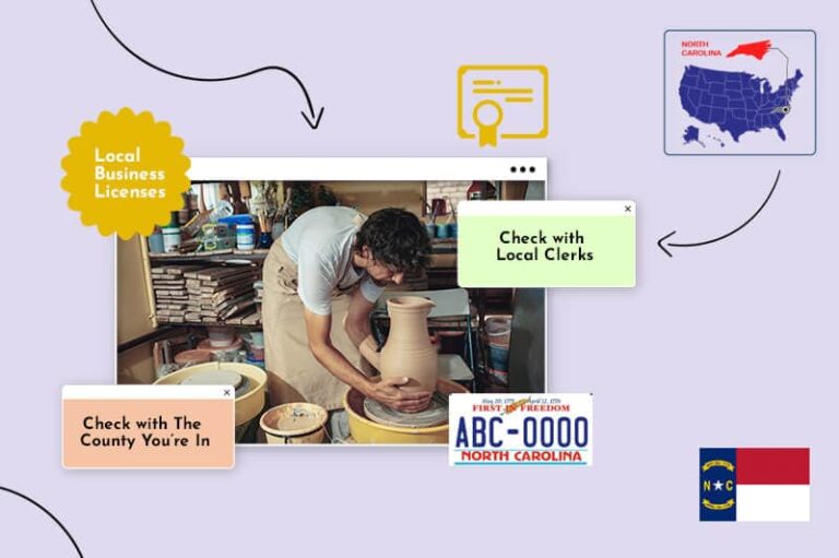 How to Get a Small Business License in North Carolina Tailor Brands