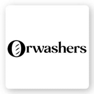 Orwashers logo