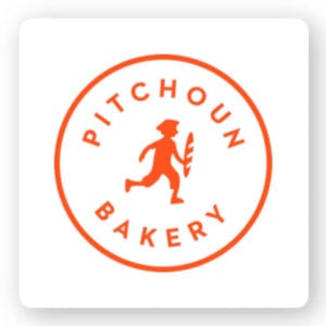 Pitchoun Bakery logo