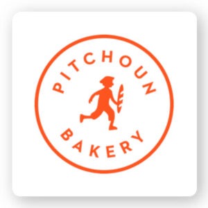 Pitchoun Bakery logo