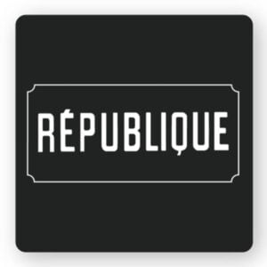 Republique logo