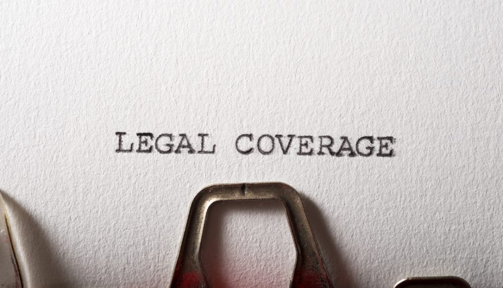 legal coverage