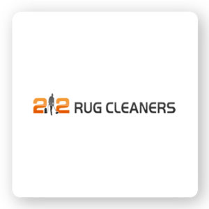 Rug cleaning logo