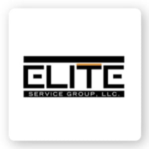 Elite cleaning logo