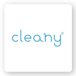 Cleany logo