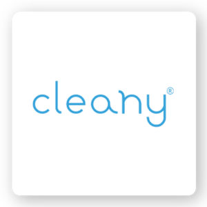 Cleany logo