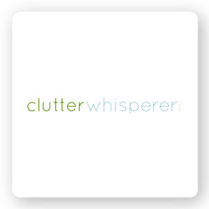 clutter whisperer logo