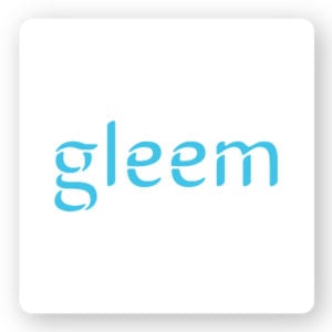 Gleem cleaning logo