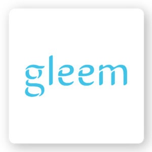 Gleem cleaning logo