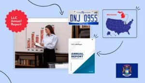 Michigan LLC Annual Report Requirements (and Filing) | Tailor Brands