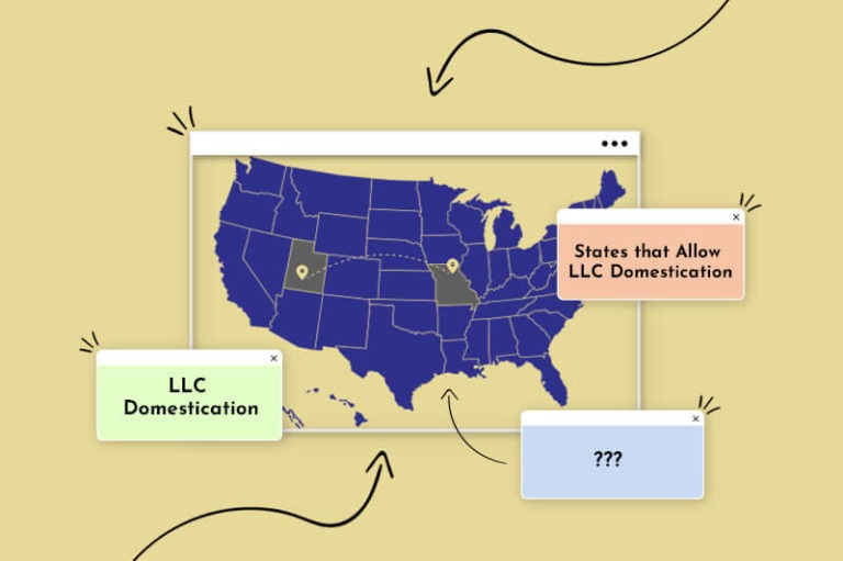 domesticate your LLC