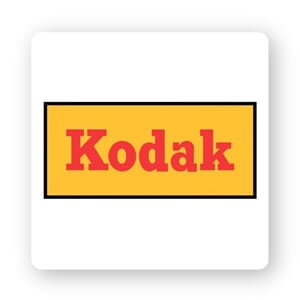 Kodak logo 1935