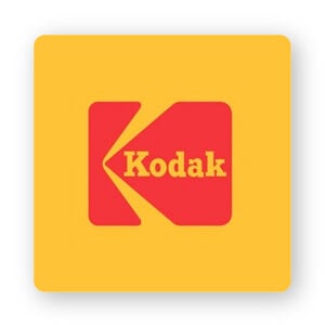 Kodak logo 1971