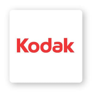 Kodak logo 2006