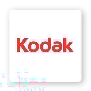 Kodak logo 2006