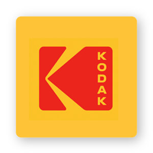 Kodak current logo