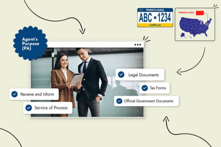 Appointing a Pennsylvania Registered Agent for Your LLC Tailor Brands