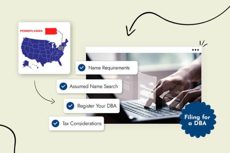 How to File a DBA in Pennsylvania Tailor Brands