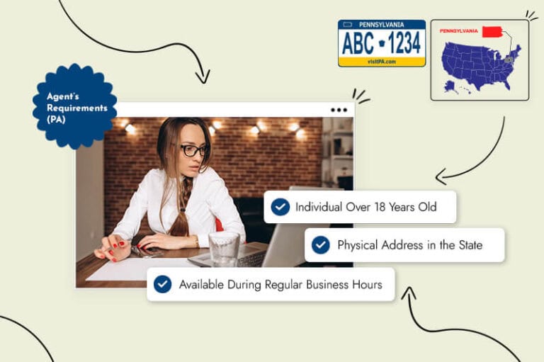 Appointing a Pennsylvania Registered Agent for Your LLC Tailor Brands