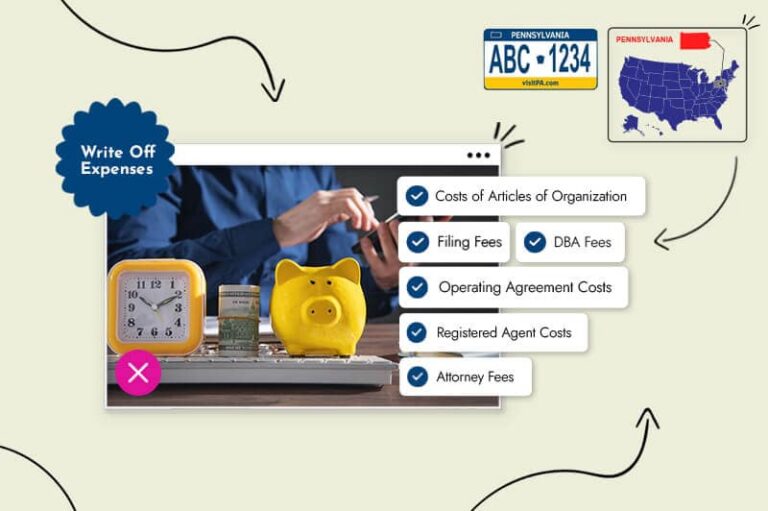 How Much Does an LLC Cost in Pennsylvania? | Tailor Brands
