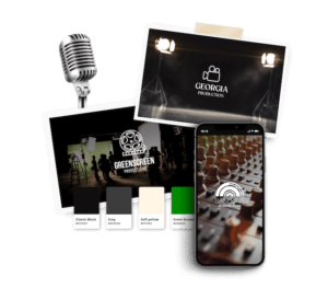 Production Company Logos