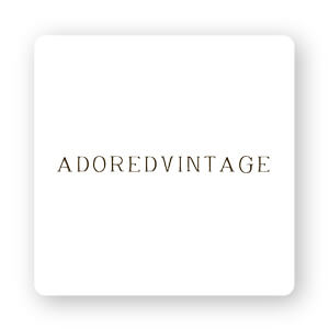 Adoredvintage logo