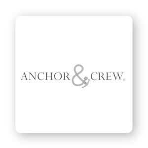 Anchor & crew logo