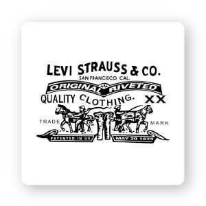 Levi's logo 1892