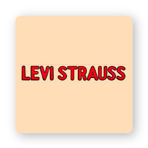 Levi's logo 1925
