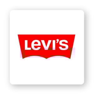 Levi's logo 1969