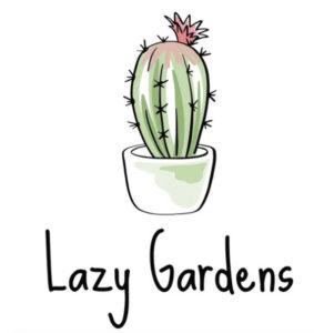 Lazy Garden logo