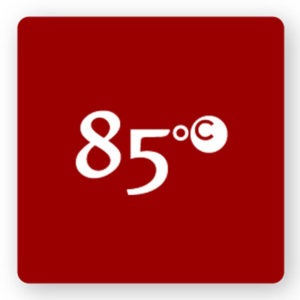 85c Bakery Cafe logo