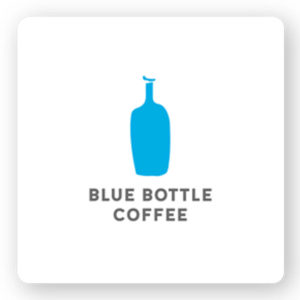 Blue Bottle Coffee logo