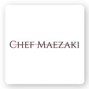 Chef Maezaki logo
