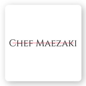 Chef Maezaki logo