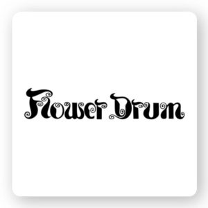 Flower Drum logo