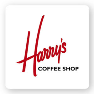 Haarys Coffee Shop logo