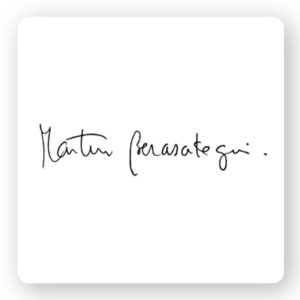 Martin Berasategui logo