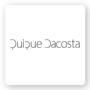 Quique Dacosta logo