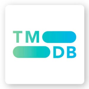 TMDB logo