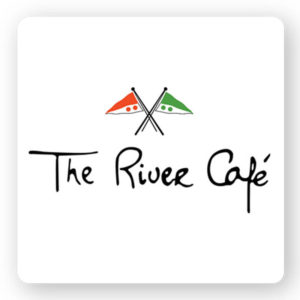 The River cafe logo