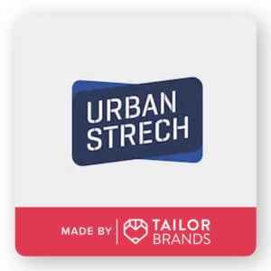 Urban strech logo