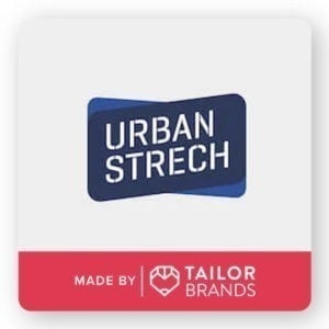 Urban strech logo