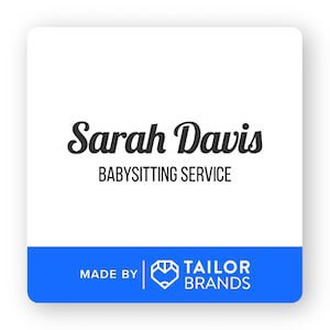 Babysitter logo