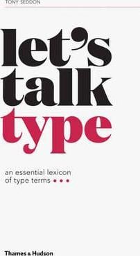 Let's talk type book