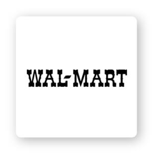 Walmart logo 1964