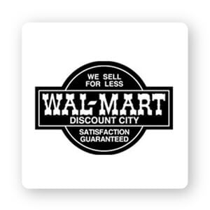 Walmart logo 1968