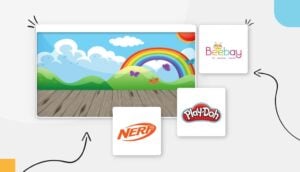 Kid Logos That Aren’t Kidding Around