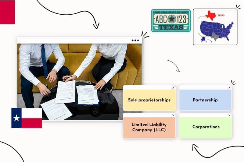 How to Start a Business In Texas in 11 Steps (2024 Guide) Tailor Brands