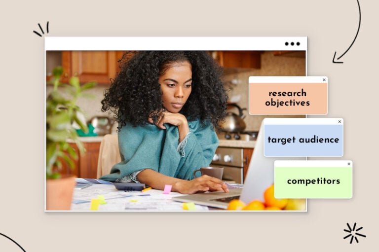 how to do market research